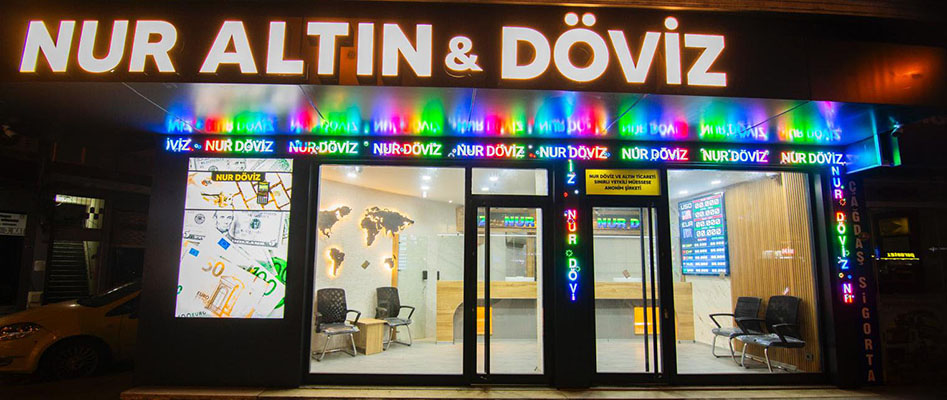 Döviz Bürosu